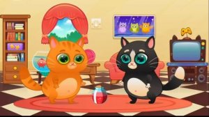 КОТИК БУБУ,  КОТИК БУБУ,  МУЛЬТИКИ ДЛЯ ДЕТЕЙ