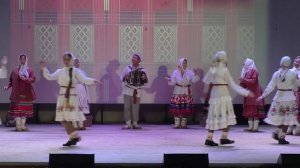 Гала-концерт  Межрегионального этнофестиваля  «Ший мундыра» «Серебряный клубок».