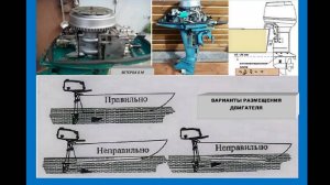 УБИРАЕМ ПРОХВАТ ВОЗДУХА, ВИНТОМ ЛОДОЧНОГО МОТОРА…