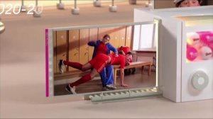 История рекламных заставок телеканала ТНТ 4 (2016-н.в)