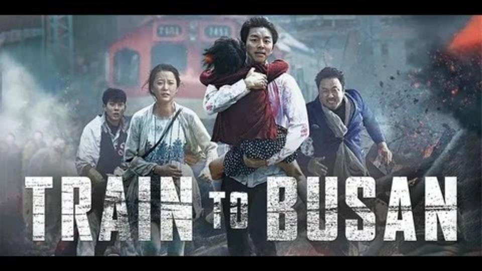 Поезд в Пусан (Busanhaeng). Ужасы, боевик. Обзор смотреть онлайн