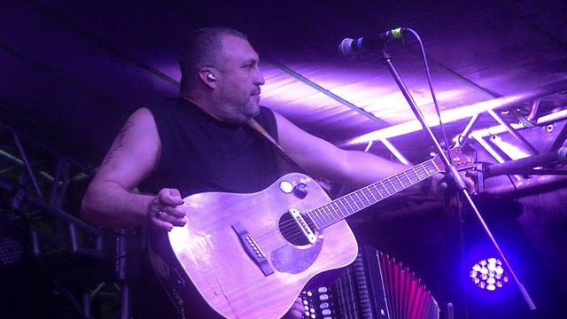 Анимация на фестивале Штолль