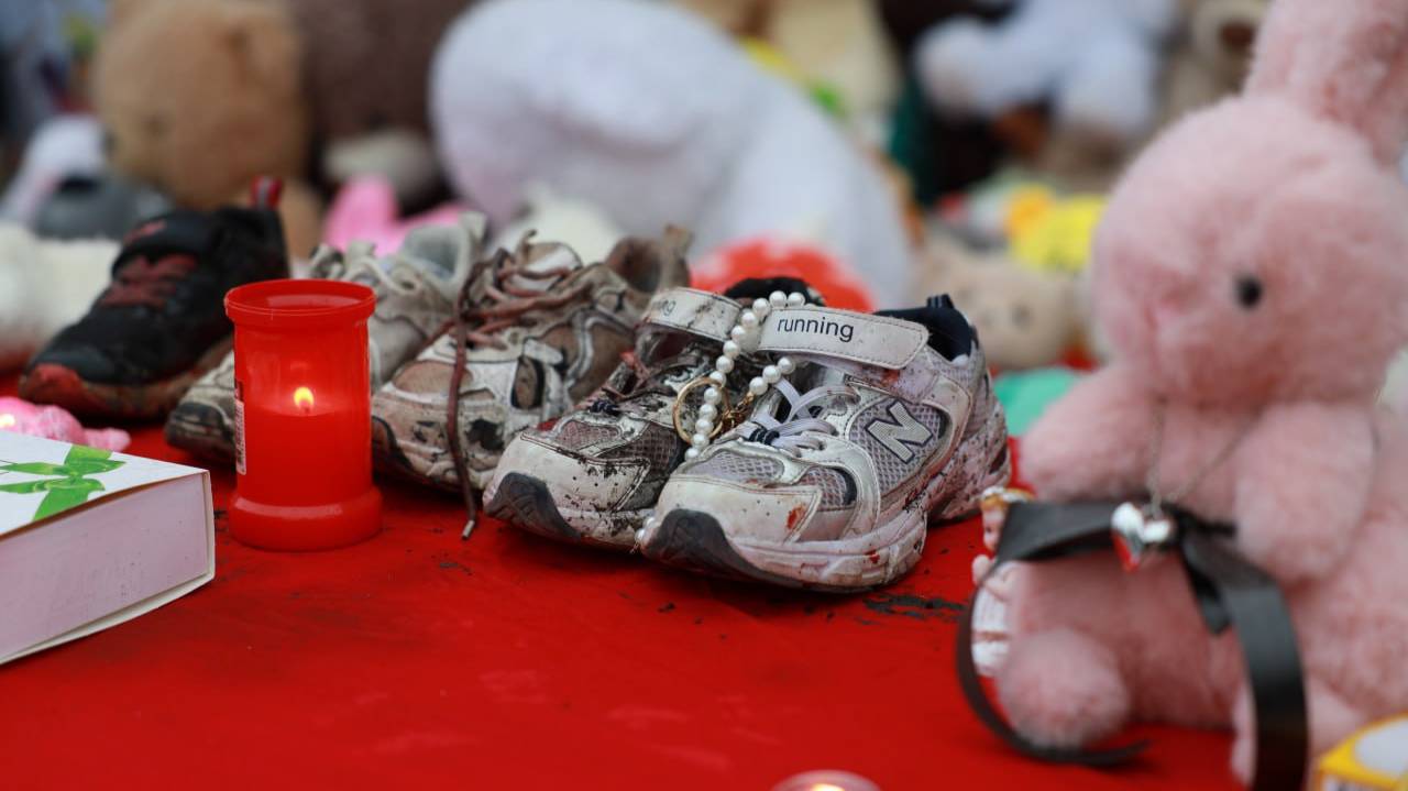 СМЕРТЕЛЬНЫЙ ПЕРЕХОД. ДЕТИ.РЕВДА. смотреть онлайн