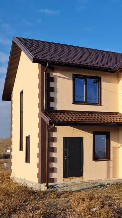 дом в с.Ленинское, Олимп, 156