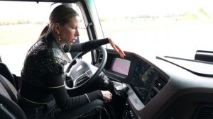 НОВЫЙ КАМАЗ ДЛЯ ДАЛЬНОБОЯ. ПЫТАЮСЬ РАЗОБРАТЬСЯ