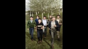 Детство в Светлом