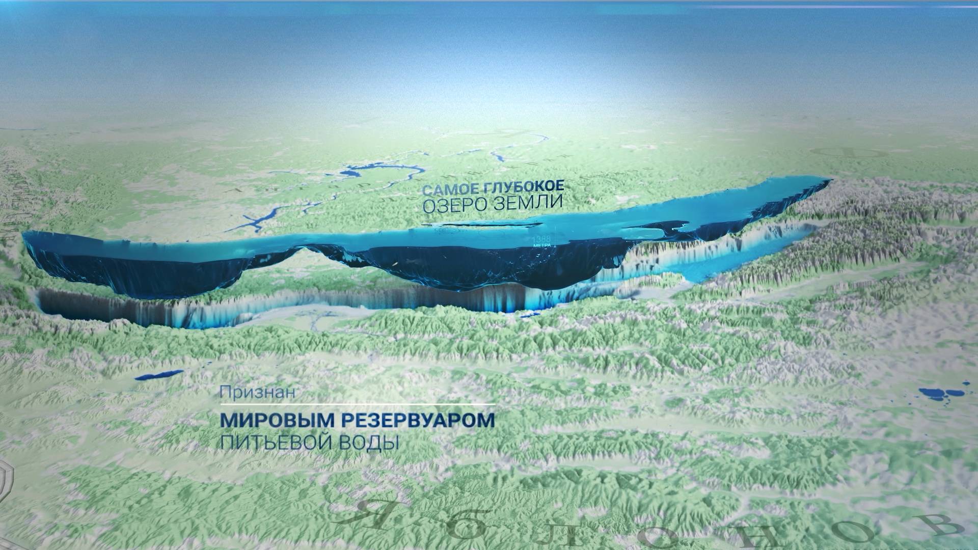 НАЦПРОЕКТ ЭКОЛОГИЯ || ОЗДОРОВЛЕНИЕ БАЙКАЛА смотреть онлайн