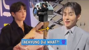 АРМИ в слезах! То, что Тэхён сделал на показе VOGUE WORLD, повергло Чонгука в полный шок!