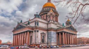 Фильм 3. Гибель Пра-Питера и Новгорода. Катастрофы на Балтике. Исаакиевский собор.