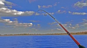 РЫБАЛКА НА ЛОДКЕ — НЕОЖИДАННЫЙ УЛОВ! Рыбалка на спиннинг с лодки