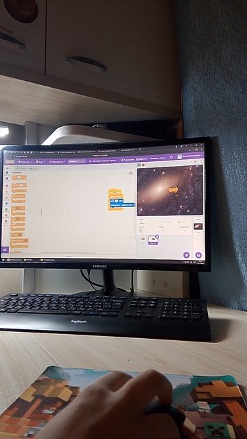 Scratch игра кошки мышки смотреть онлайн
