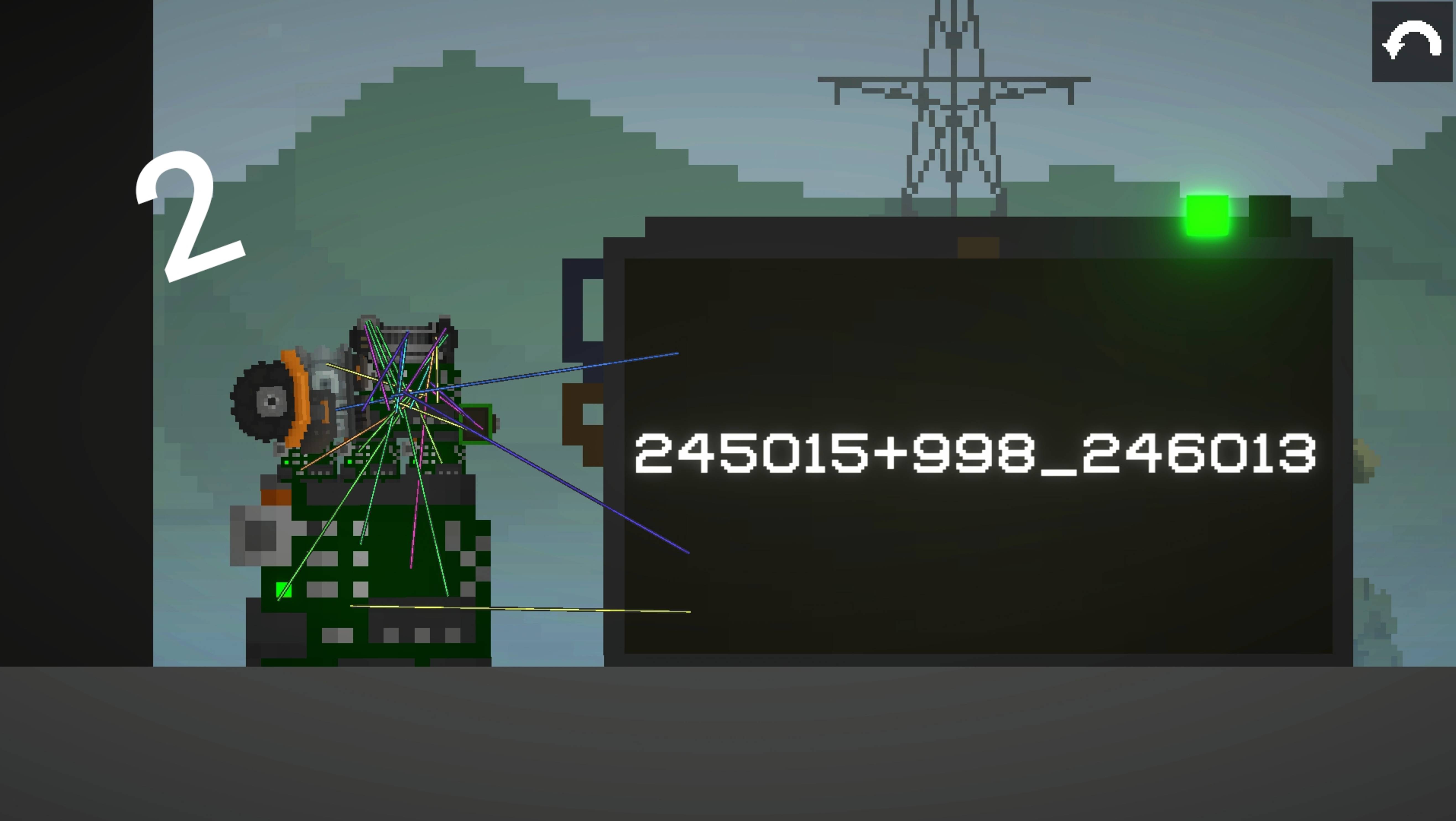 обычные элементы в чипе melon PlayGround часть 1