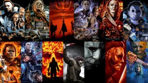 ВЕСЬ "ХЭЛЛОУИН"