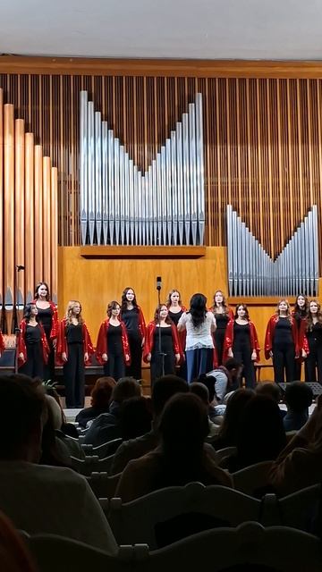 Голоса, наполняющие пространство 🌌 #concert #music #Chisinau смотреть онлайн