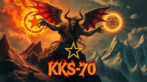 ТАЙНЫЙ ЗНАК АВТОРСКАЯ ПЕСНЯ НА СТИХИ KKS-70 #aimusic #музыка #music #suno #metal