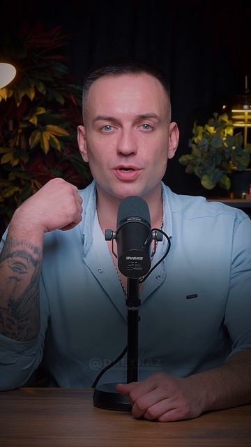 АНДРЕЙ НАЗАРОВ - коуч, социальный психолог - Как полюбить себя.... #психолог смотреть онлайн