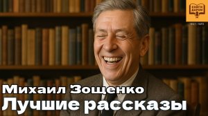 КНИГИ ДАРОМ. «РАССКАЗЫ МИХАИЛА ЗОЩЕНКО». ЧАСТЬ-1
