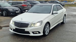Mercedes-Benz E-Class E 350 AТ 4MATIC