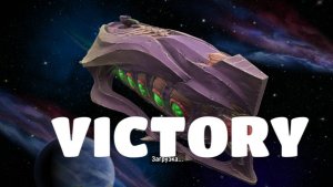 Победы в игре GALAXY CONTROL