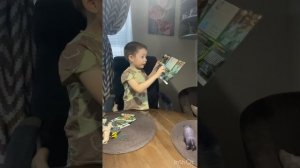 Sbabam коллекция, распаковка повелители леса