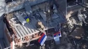 Бойцы "Востока" взяли под контроль село Вишневое в Днепропетровской области