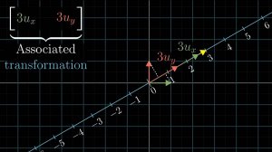 Линейная алгебра №9. Скалярное произведение