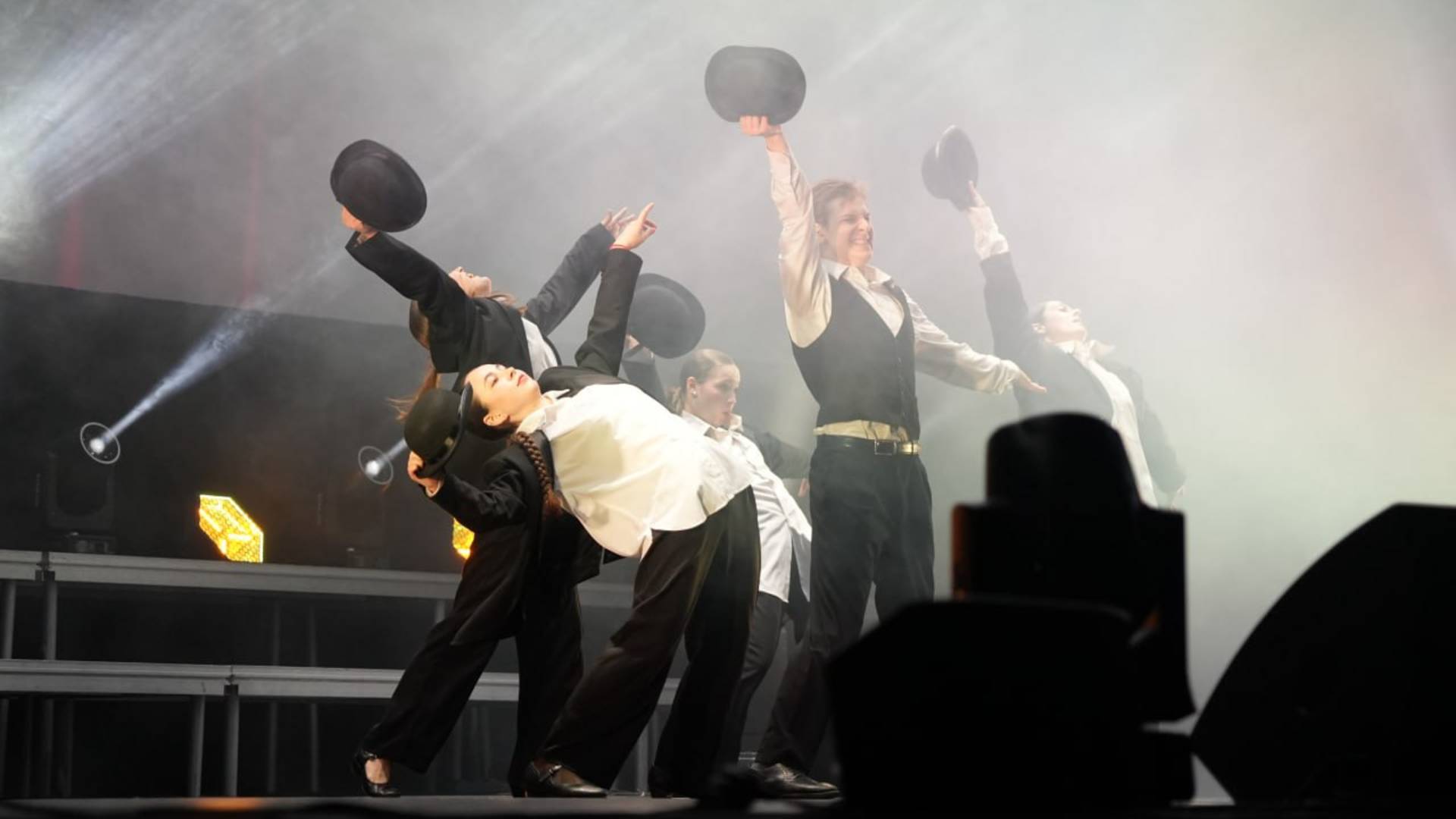 Во ВГИКе стартовал 1 этап МСФ ВГИК смотреть онлайн