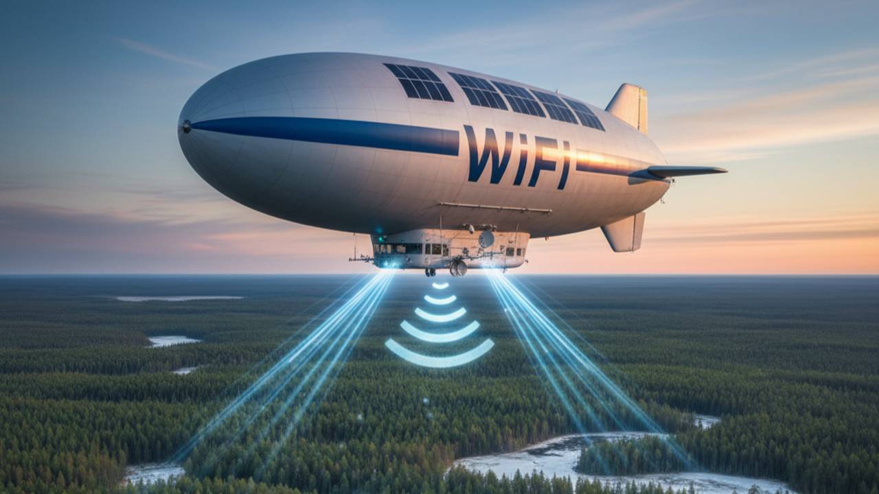 NOVA_01 — первый беспилотный дирижабль России от_«АЭРОНОВА»｜История смотреть онлайн