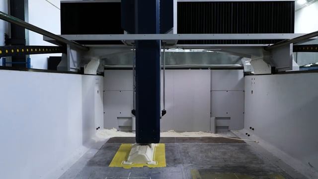 Промышленный 3D-принтер c ЧПУ-обработкой PioCreat G40 Pellet смотреть онлайн