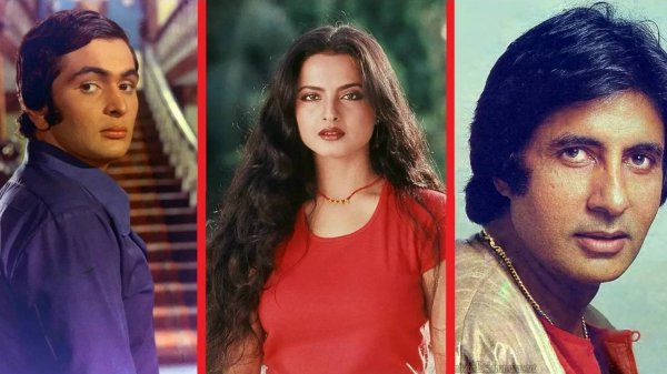 Что стало с популярными в прошлом Индийскими актерами! Как сложилась судьба!