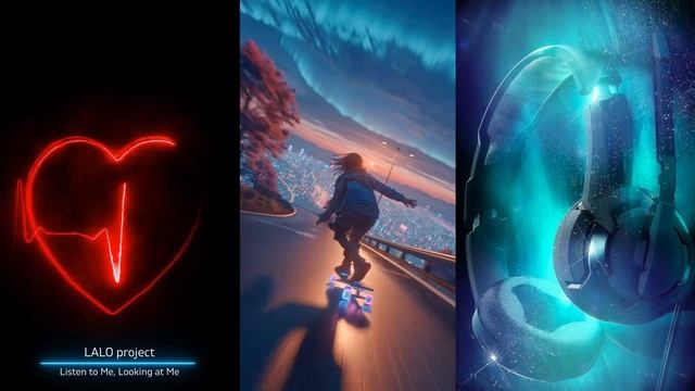 LALO project - Listen to Me, Looking at Me смотреть онлайн