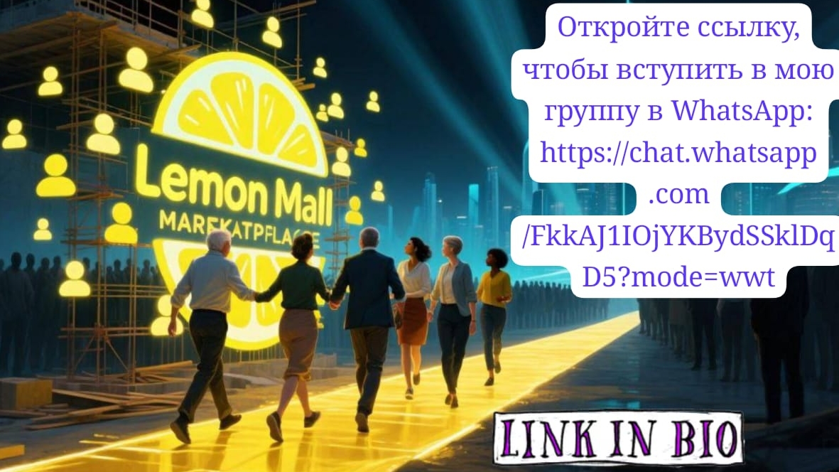 Lemon Mall Marketplace