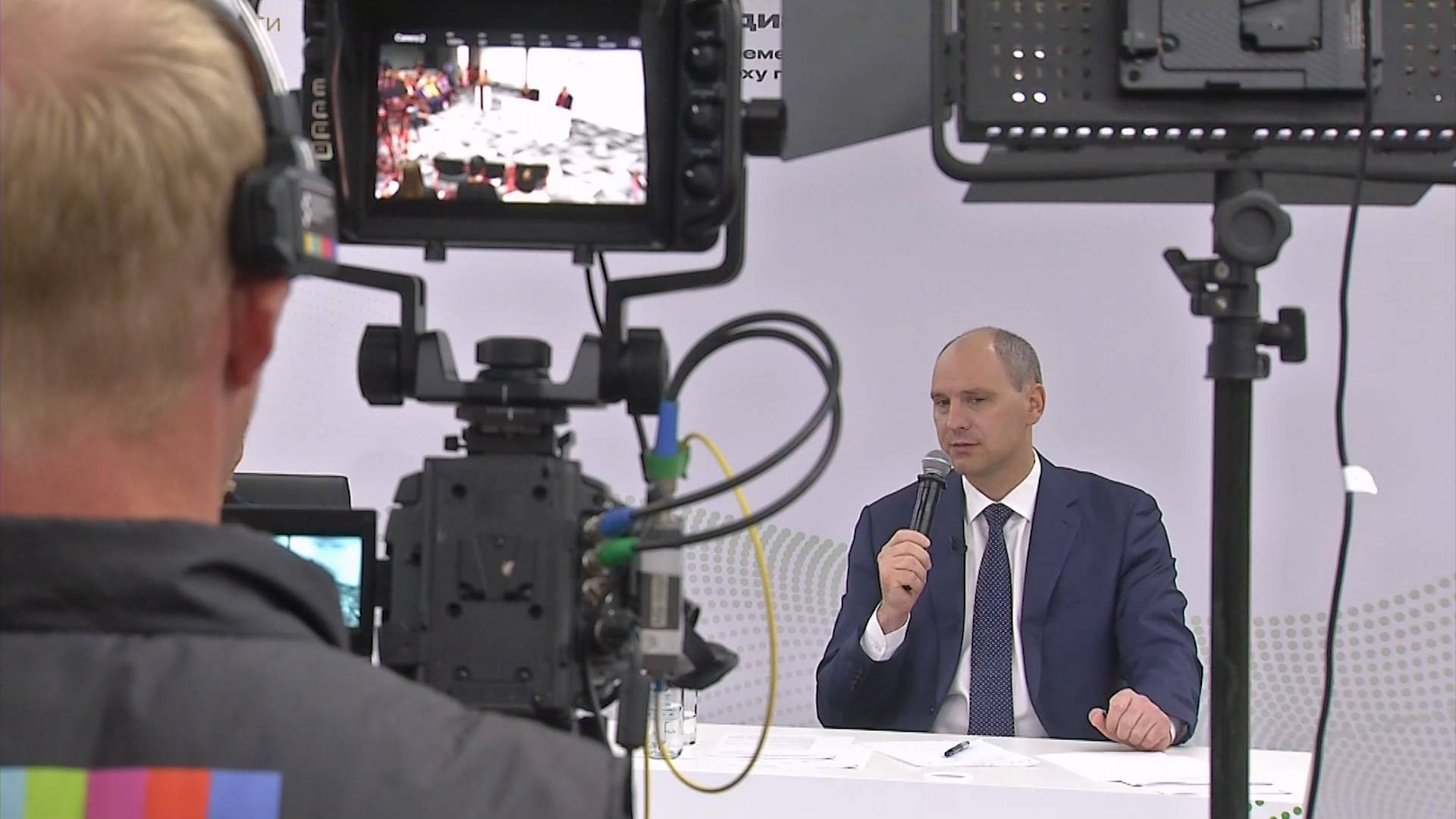 С Днем рождения, Денис Владимирович! В этот день родился губернатор Д.В. Паслер смотреть онлайн