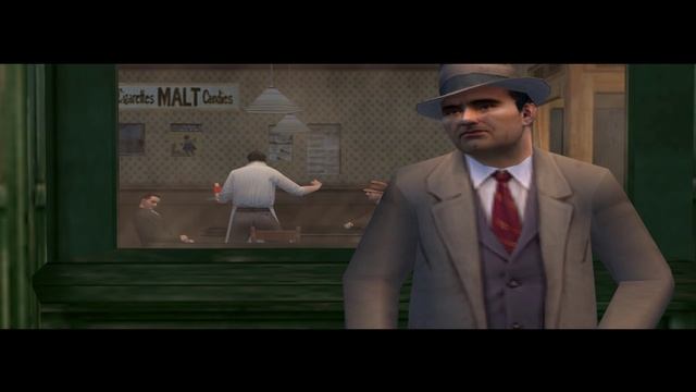 прохождение  игры Mafia The City of Lost Heaven С днём рожденья! (На вечеринке) без комментариев