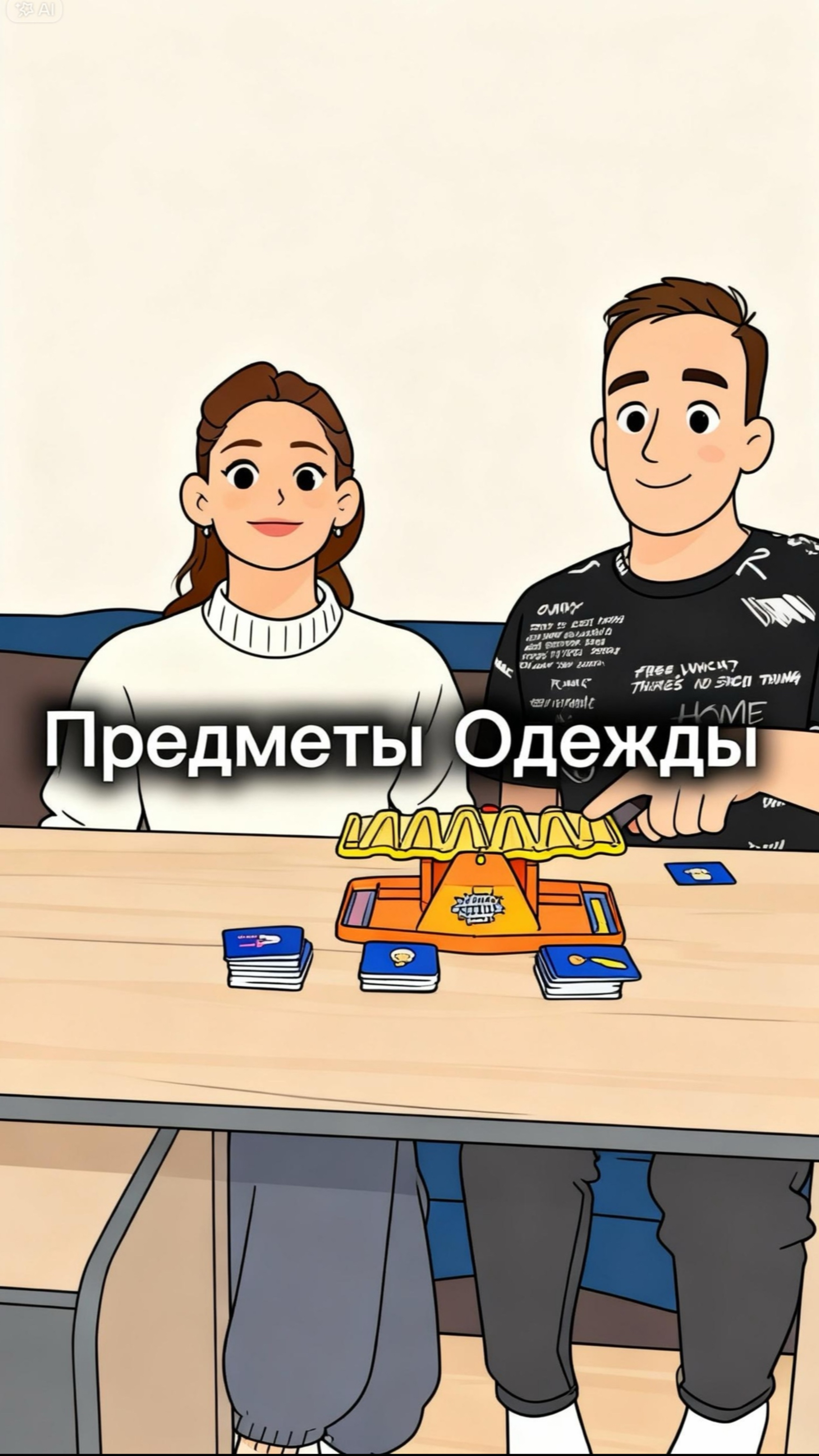 А какую еще одежду вы знаете ?🔥 смотреть онлайн