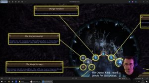Восхождения родословных в Path of Exile. Перевод, объяснение