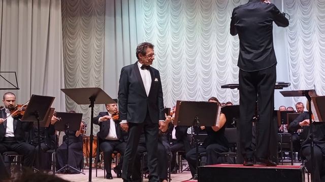 Бах жив. Торжество в Нижегородской филармонии
. смотреть онлайн