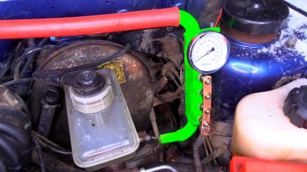 Предпусковой автономный подогреватель почти на халяву!