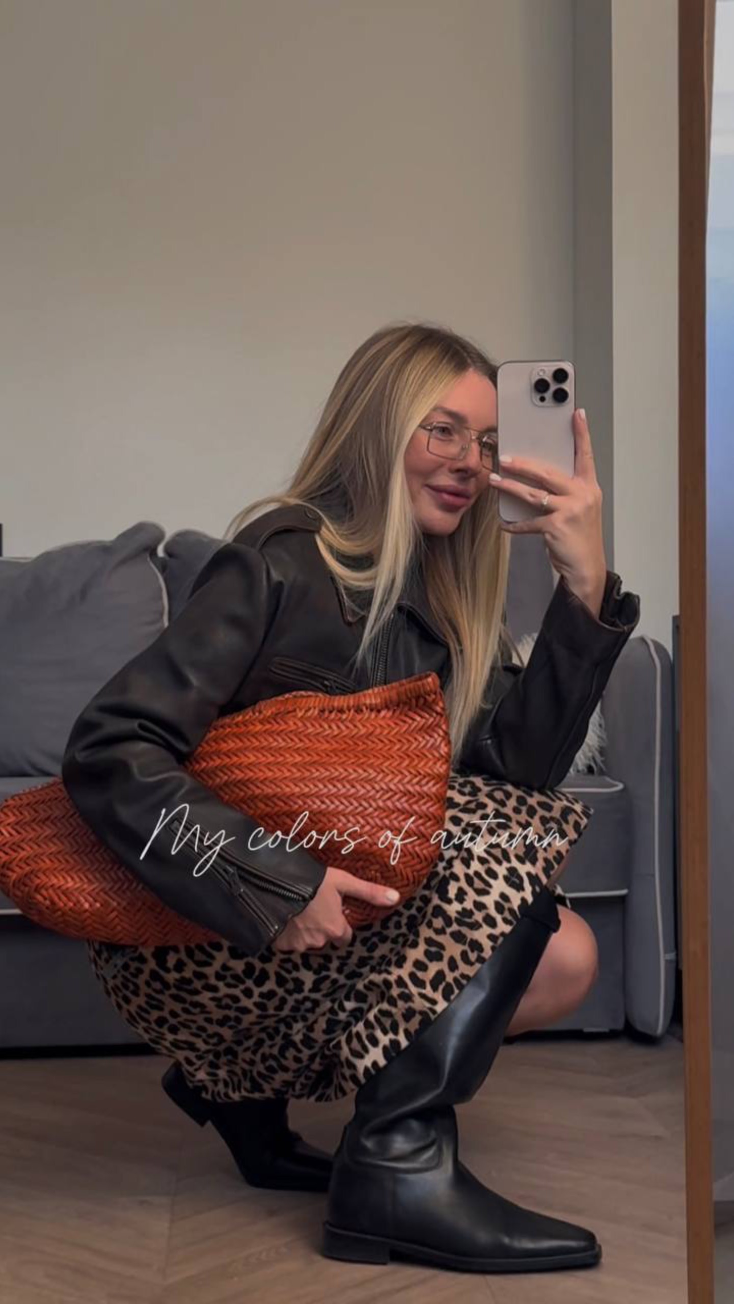 Мои краски осени смотреть онлайн