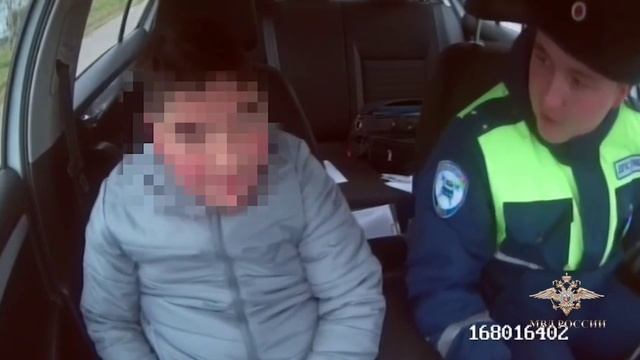Гаишники спасли ребёнка смотреть онлайн