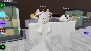 Раса козлят в игре Goreblox multiverse sandbox