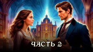 АУДИОКНИГА ПОЛНОСТЬЮ ★ Часть 2. ТЁМНЫЕ СЕКРЕТЫ АКАДЕМИИ ★ Бытовое фэнтези, любовное фэнтези