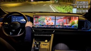 Geely Monjaro 2026 Mercedes из поднебесной 🤔