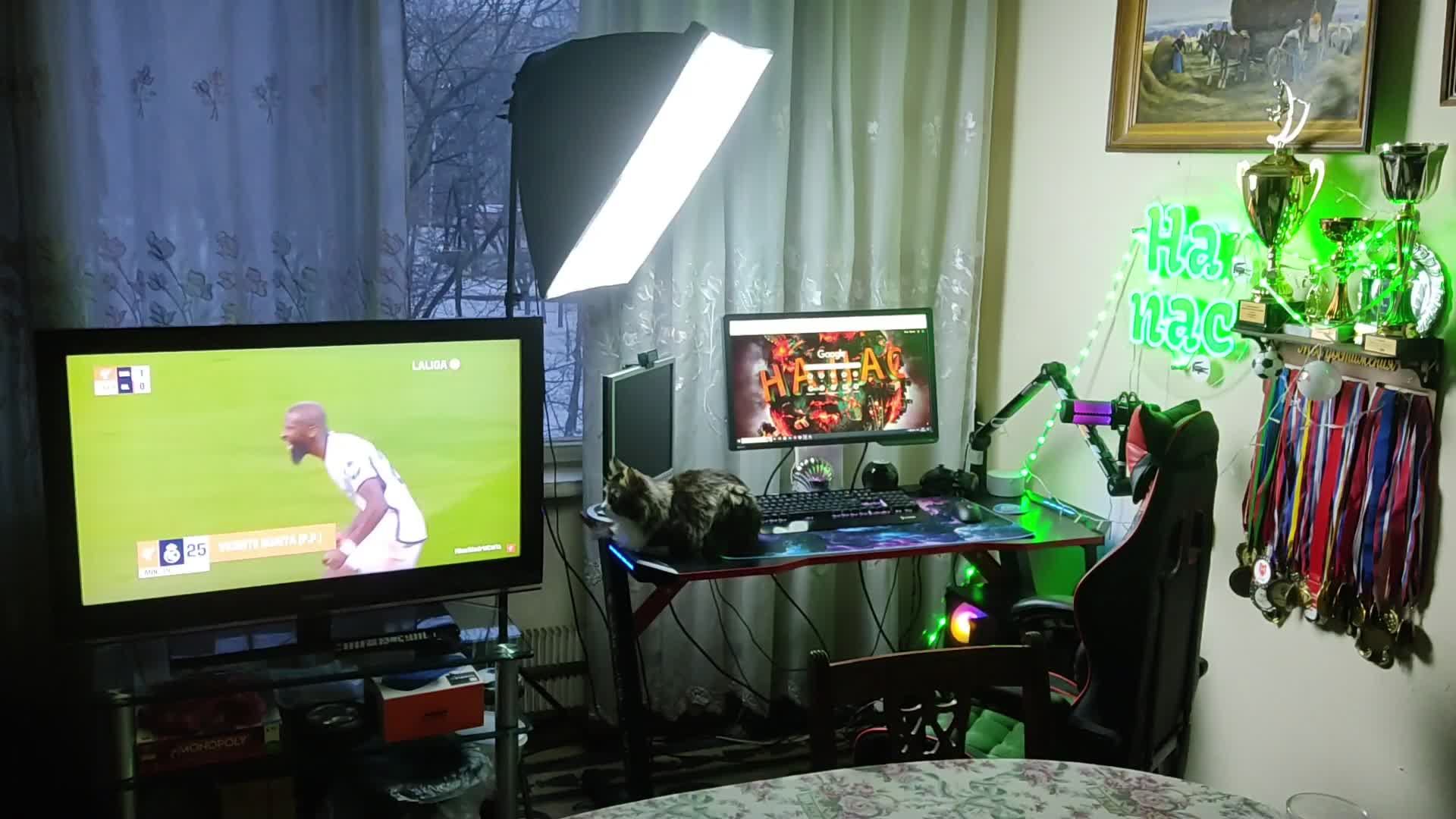 Вечерний стрим смотреть онлайн