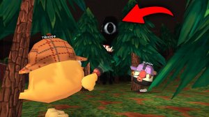 😨 реальный Призыв Удлинённого в Чикен Ган Мистическая охота в Chicken Gun