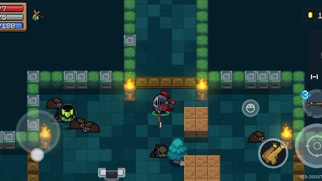 Соул кнайт серия 1