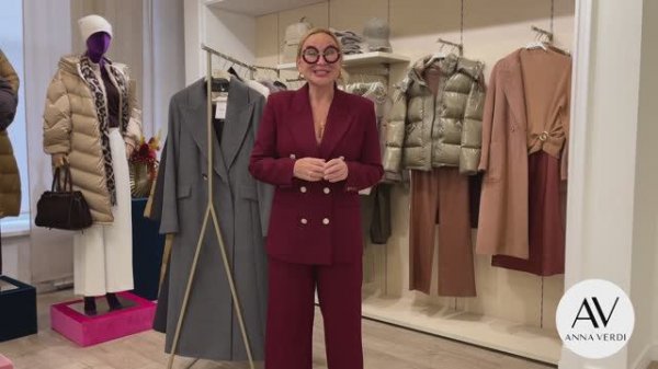 КАК ВЫГЛЯДЕТЬ ДОРОГО ЗИМОЙ | 6 моделей верхней одежды от Татьяны Кругловой | Anna Verdi