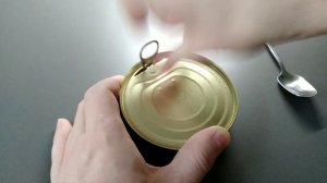 Как отрыть тугую консерву? Да элементарно!