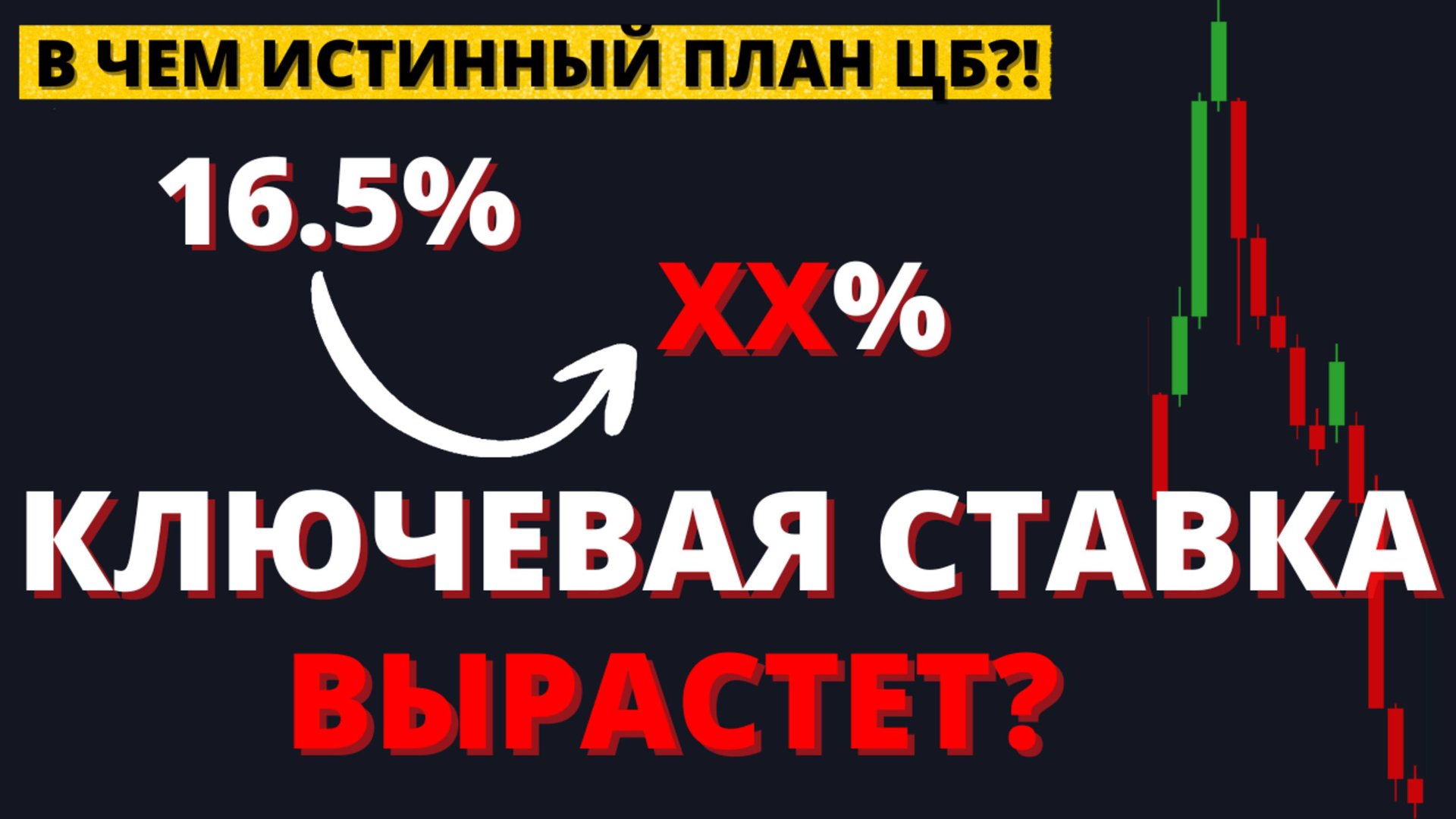 Какая будет ключевая ставка ЦБ в 2026? А какая в декабре 2025? смотреть онлайн