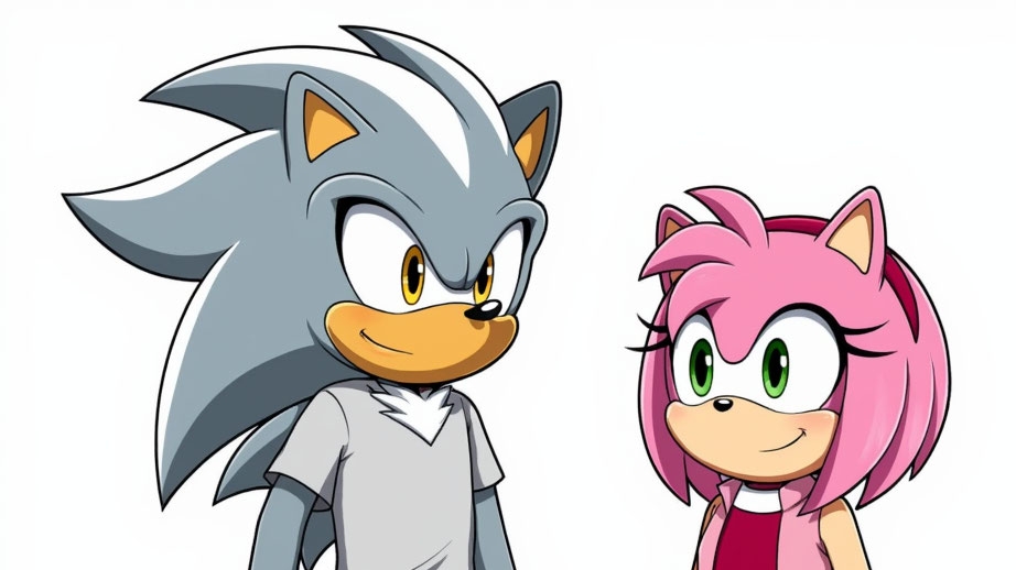 Тандер и Эми 2. смотреть онлайн